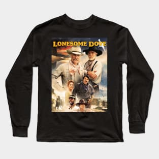 Lonesome Dove Long Sleeve T-Shirt
